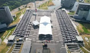 Entrega gobierno de Puebla 500 patrullas a municipios para reforzar seguridad
