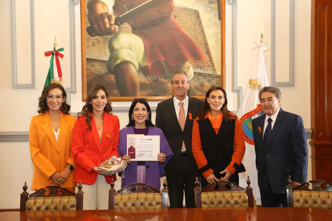 Gabinete municipal de Pepe Chedraui se involucra en iniciativas para erradicar y prevenir la violencia de género