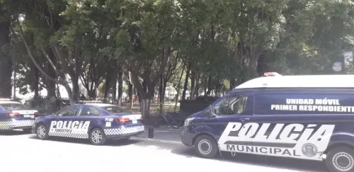Muere indigente dentro de un registro de luz del Paseo Bravo