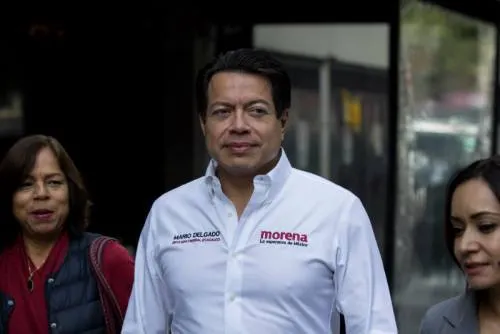 Presupuesto 2019 no tendrá recursos para muro fronterizo: Mario Delgado