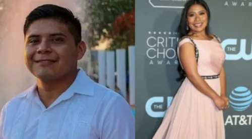 Cano Ail renuncia al PAN tras declaraciones contra Yalitza Aparicio
