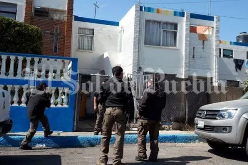 Agencia de investigación criminal catea departamento en Amalucan