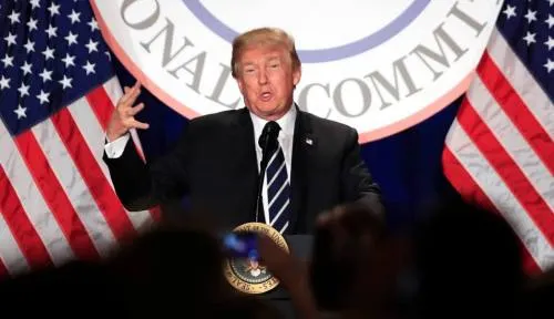 Trump acusa a demócratas de buscar que informe de Rusia fuera bloqueado