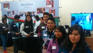 Convoca Sedesol a jóvenes becarios a participar en Concurso ¡Seguro Prosperas!