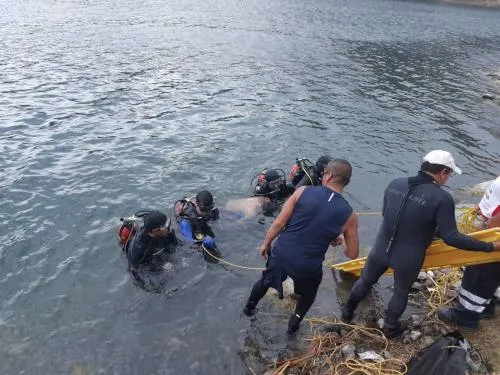 Protección Civil reporta un muerto en la laguna de Aljojuca