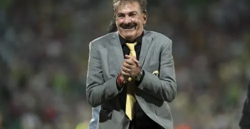 Ricardo La Volpe está amarrado con Toluca, aseguran en Argentina