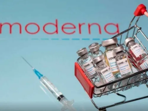 Moderna inicia estudio de vacuna covid en adolescentes