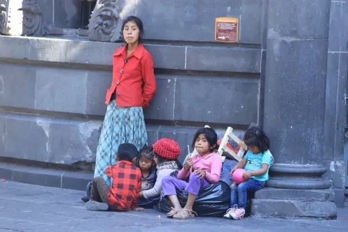 Tras un año, DIF municipal elaborará padrón de niños en situación de calle