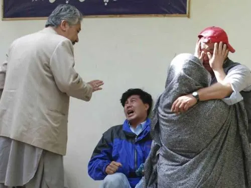 Al menos 20 muertos y 48 heridos deja un atentado en Pakistán