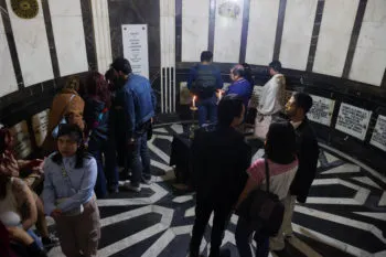 Catedral de Puebla abre al público reliquias y cripta episcopal durante los festejos de Todos Santos