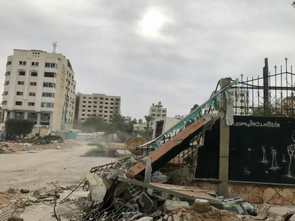 Reanudan negociaciones para tregua entre Israel y Hamas