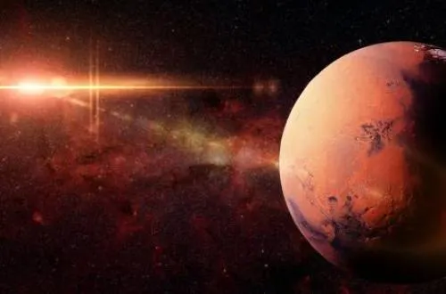 El plan mexicano para llevar humanos a Marte