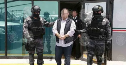 Las 12 horas de audiencia que borraron la sonrisa a Javier Duarte y dieron la revancha a la PGR