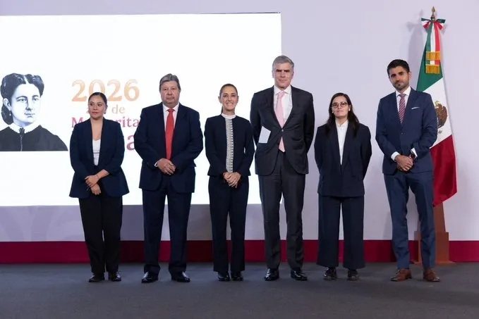 México sumará 20 parques industriales con inversión de 763.6 mdd