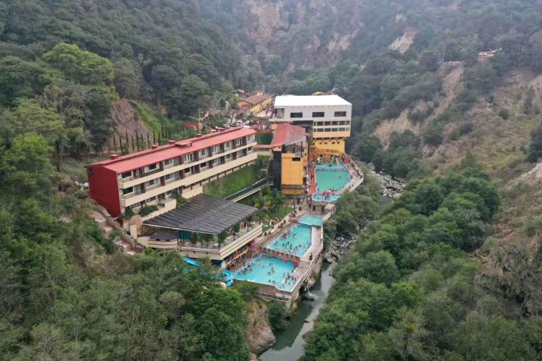Aguas termales de Chignahuapan