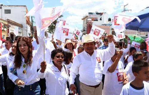 Pacto Social de Integración reafirma su compromiso con la democracia poblana