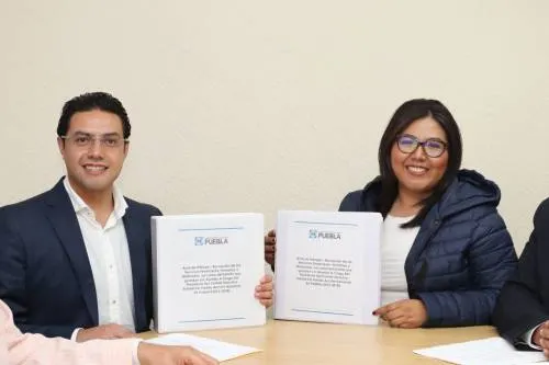 Asume Genoveva Huerta dirigencia del PAN, se comprometió a privilegiar la unidad