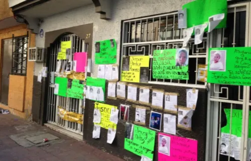 Otro responsable del caso Heaven recibe más de 500 años de prisión