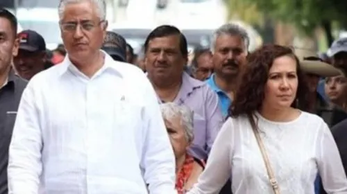 Tras operativo, liberan del secuestro a exrector de la UAEM y a su esposa
