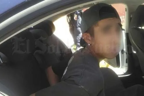 Detienen a menor por llevar marihuana en Bosques de San Sebastián