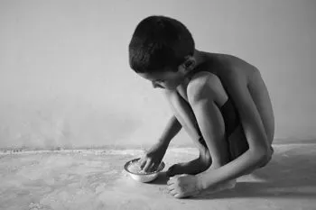 Uno de cada siete niños menores de cinco años en México sufre desnutrición crónica