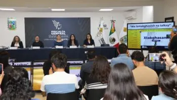 Presenta la FGE Puebla resultados contundentes en el combate a delitos contra las mujeres