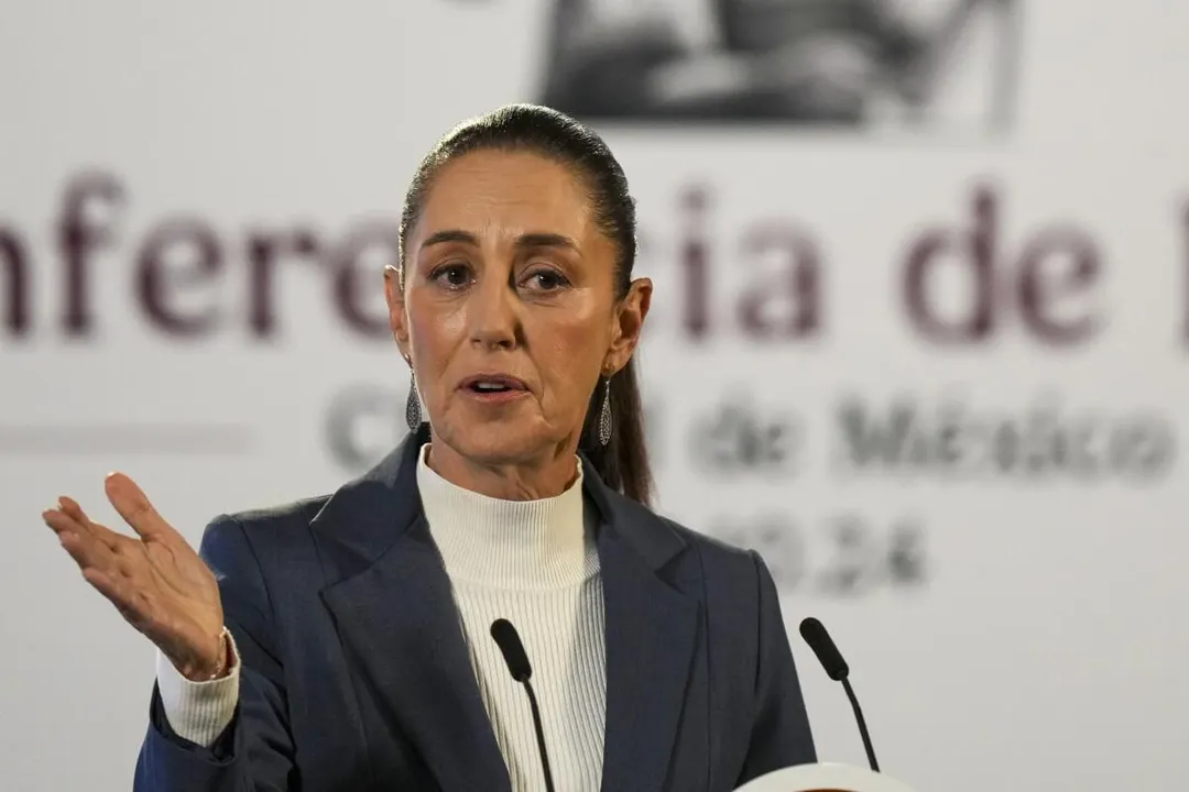 México tiene control y mantiene sedes del Mundial, asegura Sheinbaum