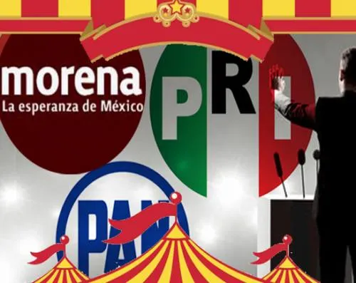 De pan y circo en el Congreso y las 5 notarías que Gali dará antes de irse