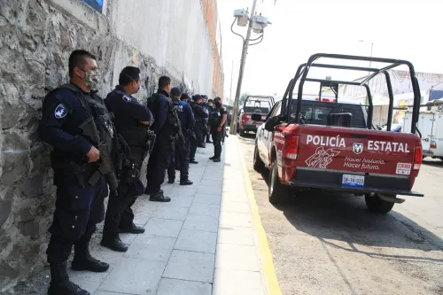 Puebla ocupa el segundo lugar nacional con percepción ciudadana de que los policías son corruptos