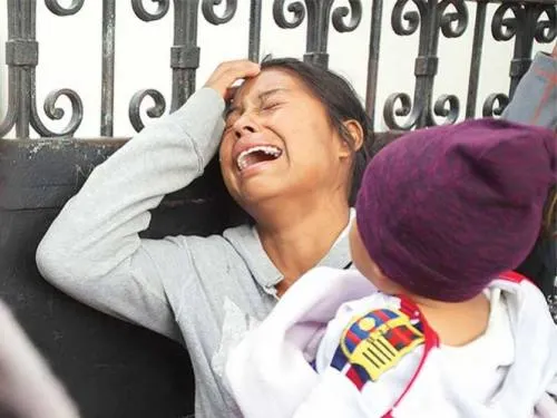 Tragedia en albergue provoca indignación