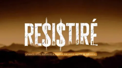 “Resistiré” será el nuevo reality show de supervivencia de Tv Azteca