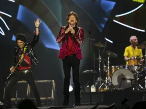 Los Rolling Stones llenan de energía y rock el Maracaná