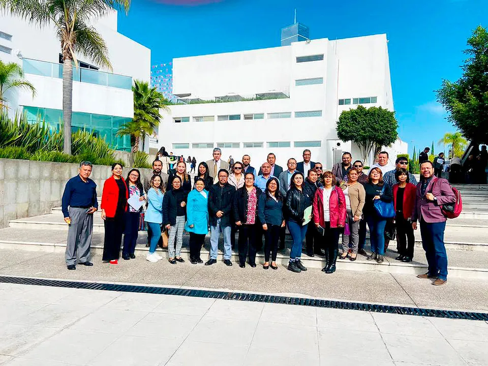 Cobaep Coloquio Nacional Formacion Docente