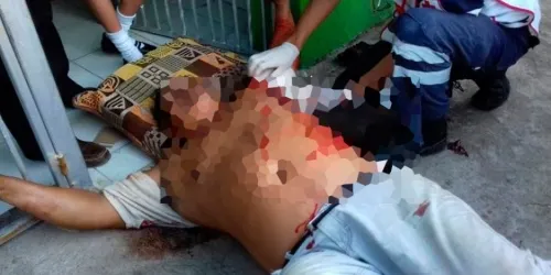 Hombre recibe a balazos al prometido de su hija en Tabasco