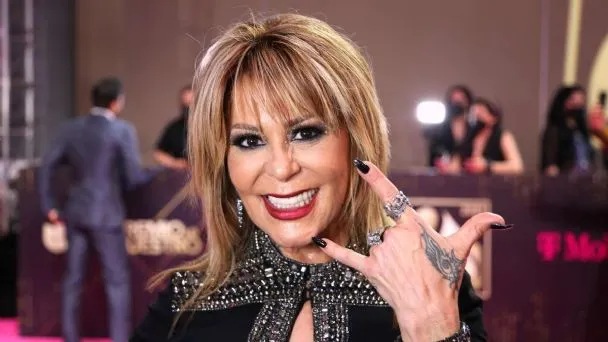 Alejandra Guzmán es hospitalizada de nuevo por polímeros