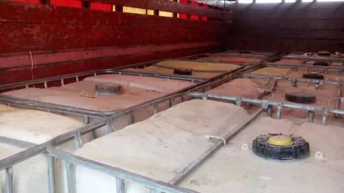 Aseguran diez vehículos en operativos coordinados