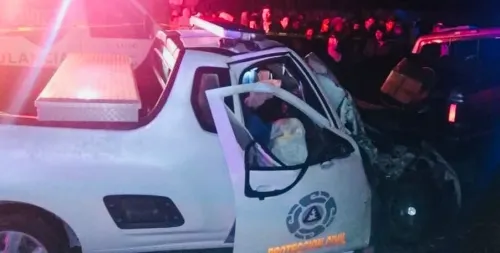 Muere delegado de PC en Serdán por accidente vehicular