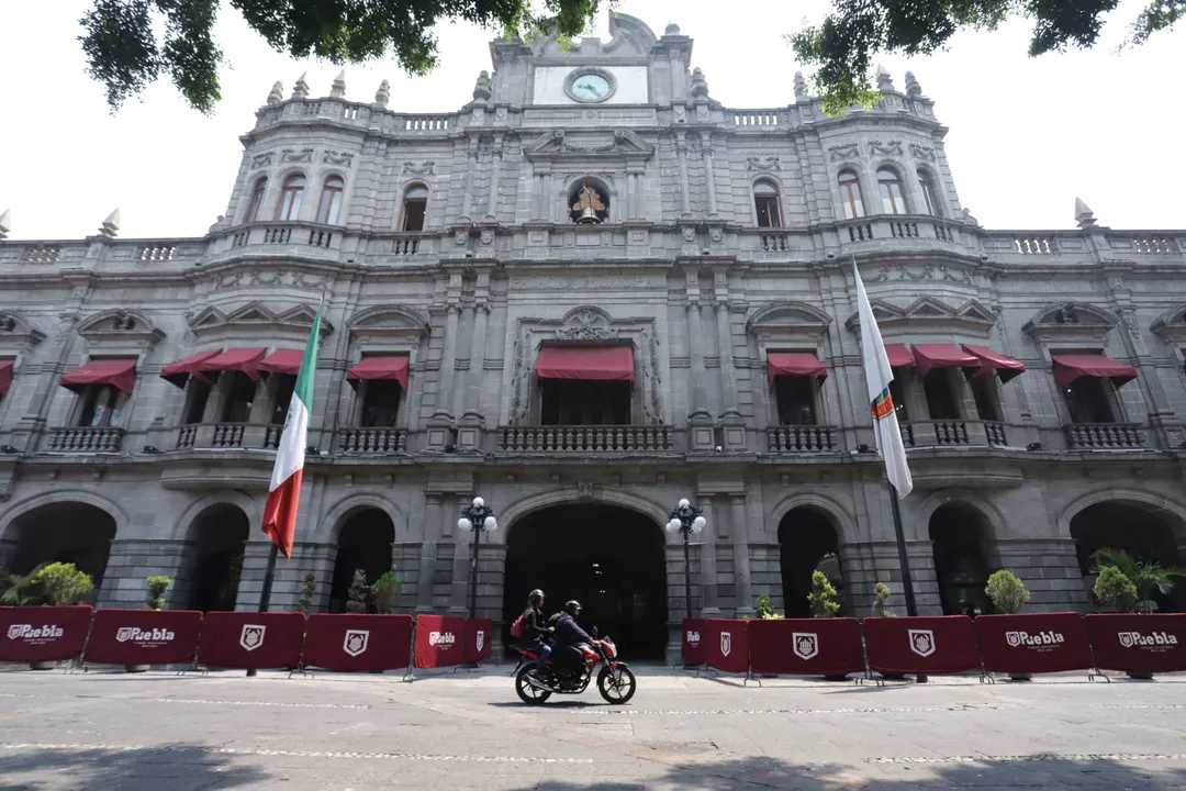 Ayuntamiento de Puebla supera los 500 casos acumulados por contagios de Covid-19