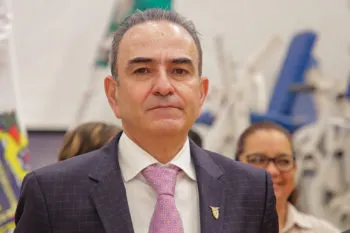 Descarta Jorge Estefan Chidiac cambios en la SEP; apuesta por consolidación y buena entrega-recepción