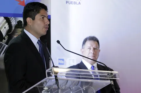 Eduardo Rivera asiste al Encuentro Multisectorial Pyme 2012