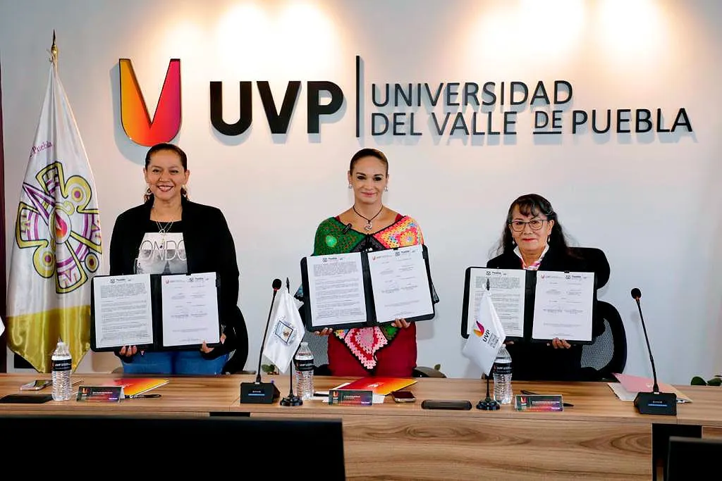 Smdif Puebla Convenio Uvp