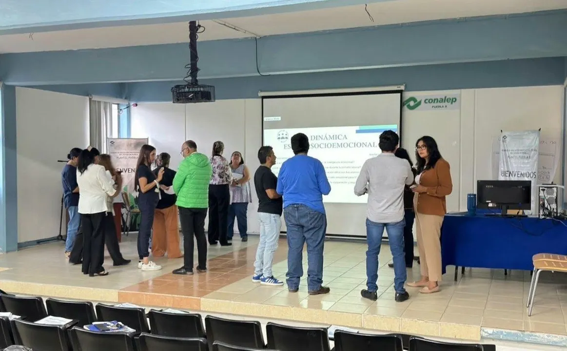 Conalep Capacitacion Educacion Socioemocional Docente