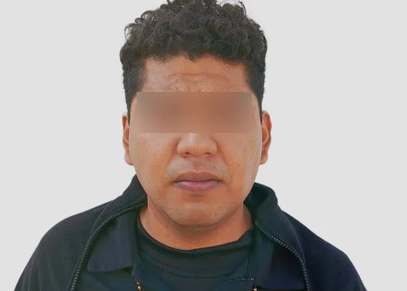 Custodio detenido