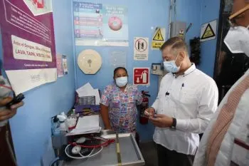 Integrará Issste más unidades médicas en la estrategia de vacunación contra COVID-19
