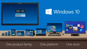 Microsoft bautiza su nuevo sistema operativo como Windows 10