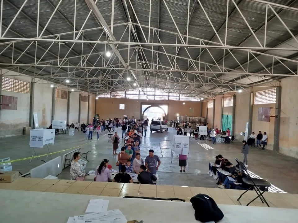 elecciones extraordinarias