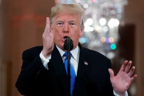 Trump acorta presencia en G20 por toma de posesión de López Obrador
