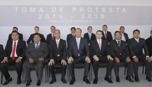 Sin incidentes tomas de protesta de las presidencias municipales