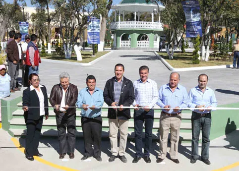 Recupera RMV el valor histórico del municipio de Cañada Morelos
