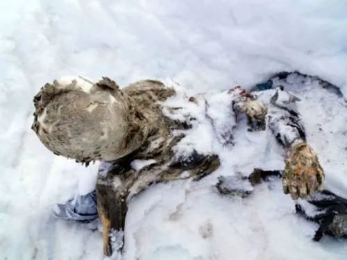 Tras 59 años, encuentran en el Pico de Orizaba a tres alpinistas momificados
